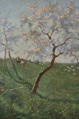 Неизвестный художник